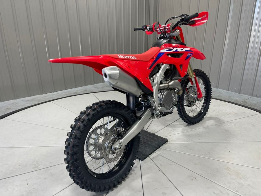 2024 Honda CRF450RXR