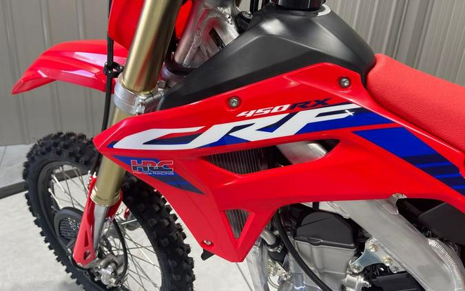 2024 Honda CRF450RXR