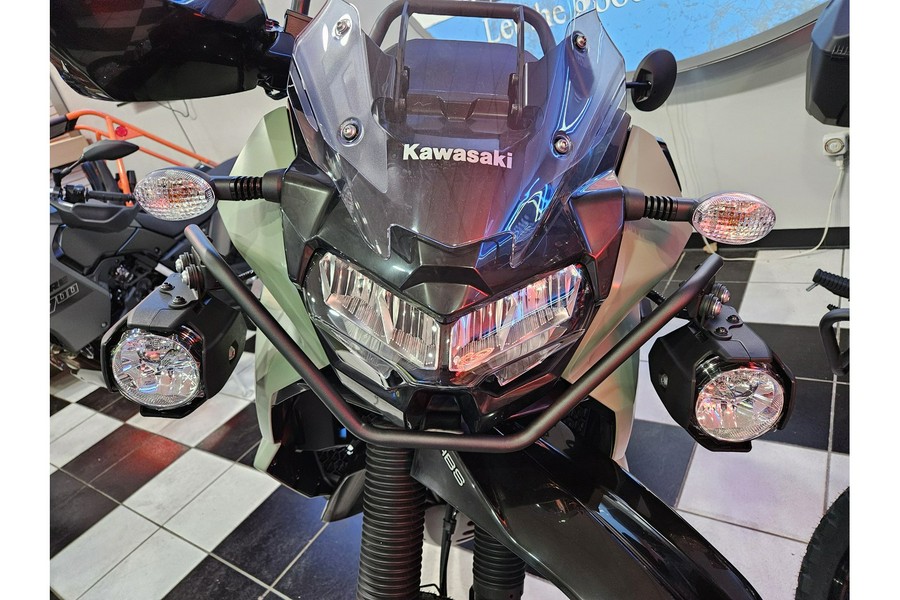 2024 Kawasaki KLR 650 Adventure ABS