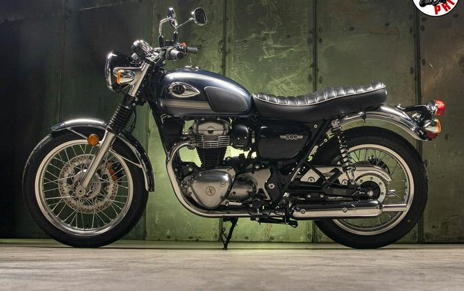 2024 Kawasaki W800 ABS