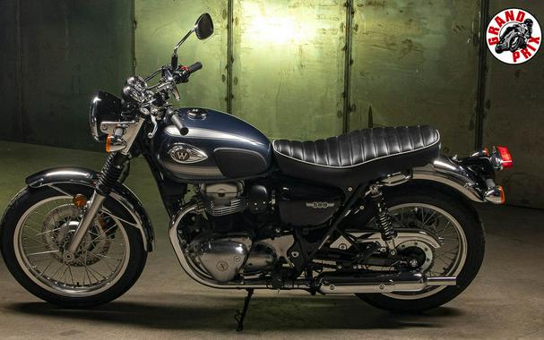 2024 Kawasaki W800 ABS