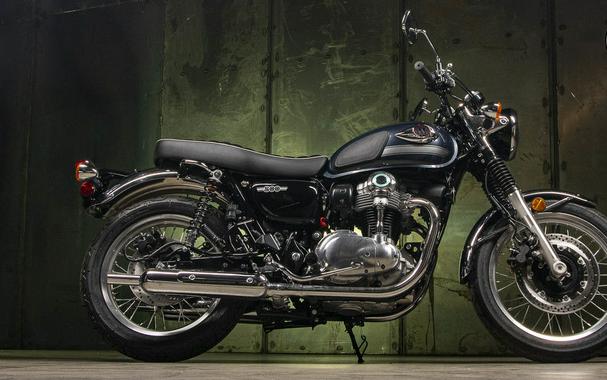 2024 Kawasaki W800 ABS