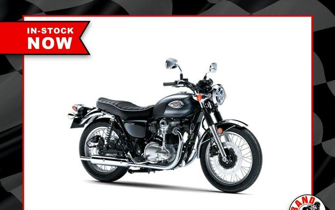 2024 Kawasaki W800 ABS