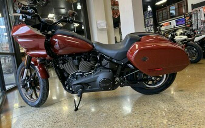 2024 Harley-Davidson Low Rider ST Red Rock