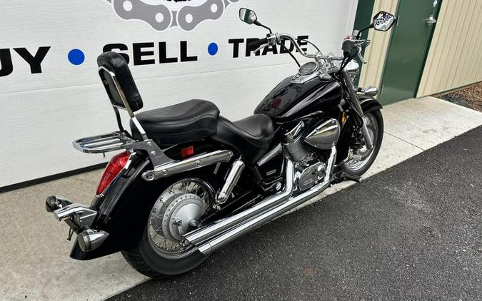 2008 Honda® Shadow® Aero