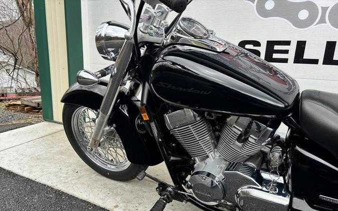 2008 Honda® Shadow® Aero