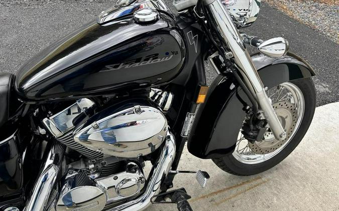 2008 Honda® Shadow® Aero