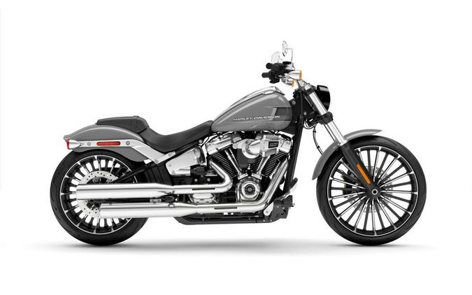 Harley-Davidson Breakout 2024 FXBR 84387835 BILLIARD GRAY