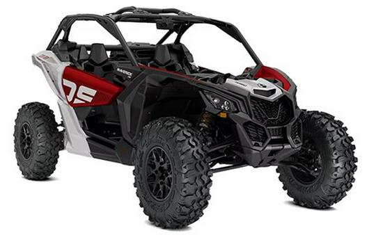 2024 CAN-AM Maverick X3 RS TURBO