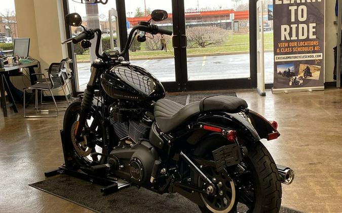 2024 Harley-Davidson Softail FXBBS - Street Bob 114