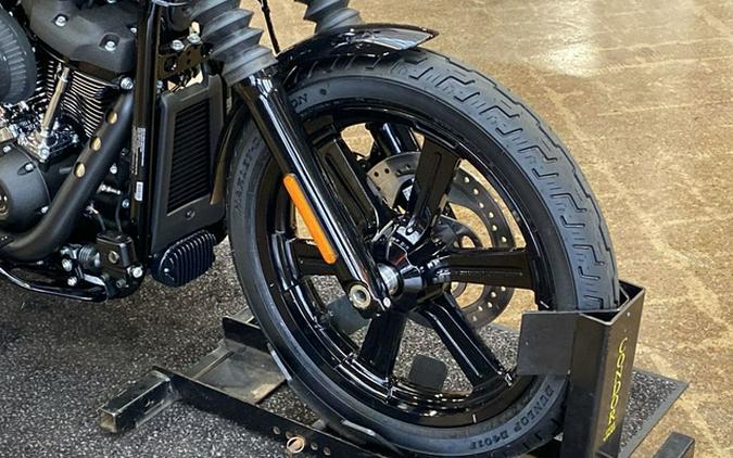 2024 Harley-Davidson Softail FXBBS - Street Bob 114