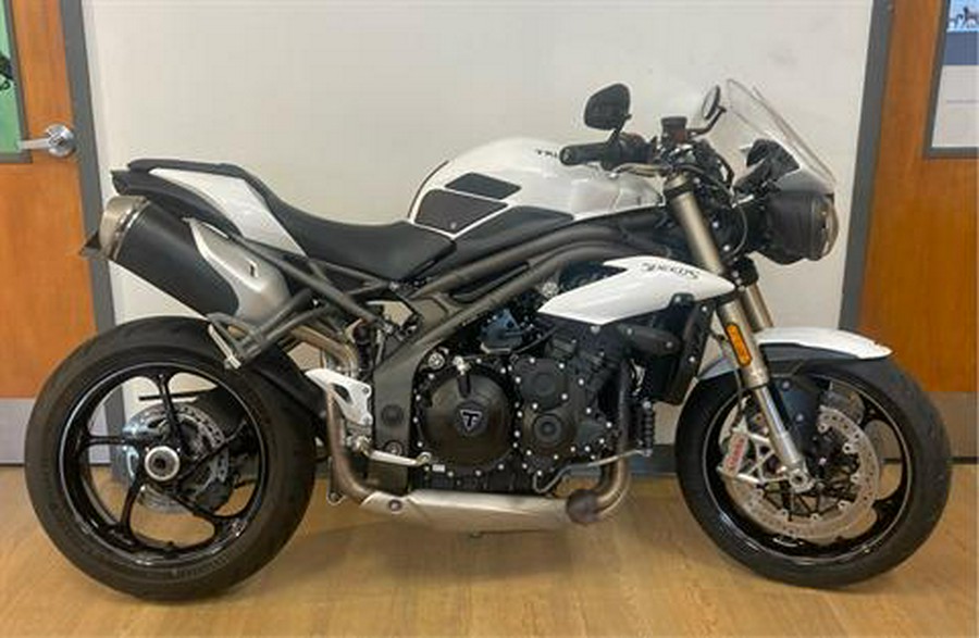 2020 Triumph Speed Triple S