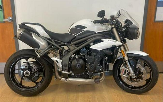 2020 Triumph Speed Triple S