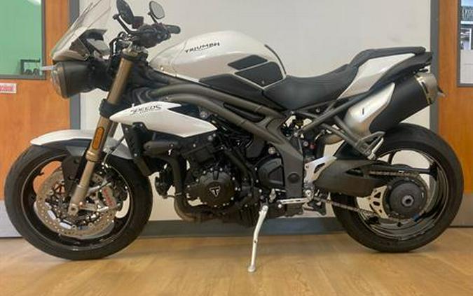 2020 Triumph Speed Triple S