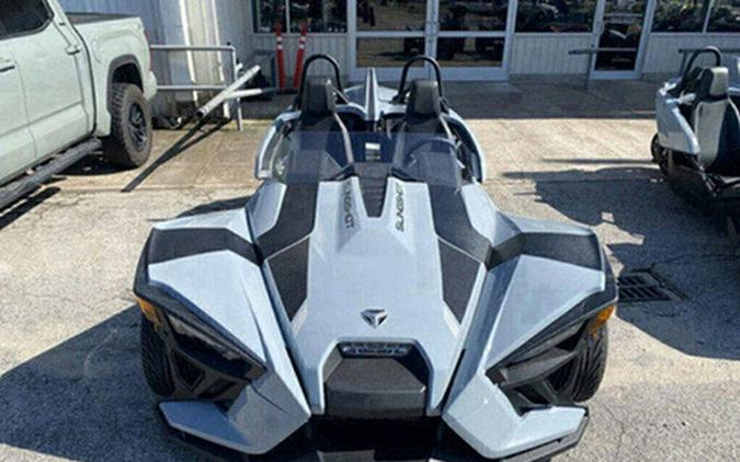 2024 Polaris Slingshot® Slingshot® SL AutoDrive Ocean Gray