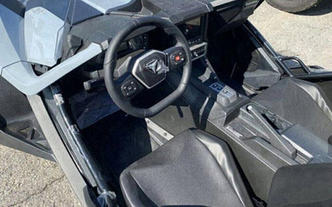 2024 Polaris Slingshot® Slingshot® SL AutoDrive Ocean Gray