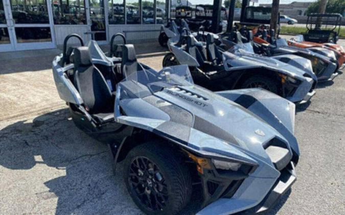 2024 Polaris Slingshot® Slingshot® SL AutoDrive Ocean Gray