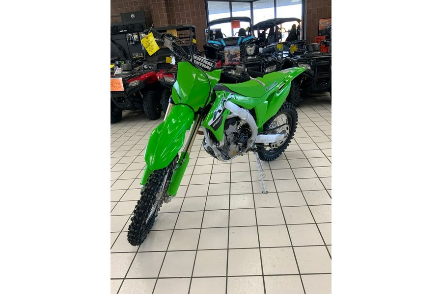 2024 Kawasaki KX 250X