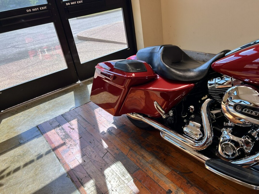 Used 2015 Harley-Davidson Street Glide Touring Motorcycle For Sale Near Memphis, TN