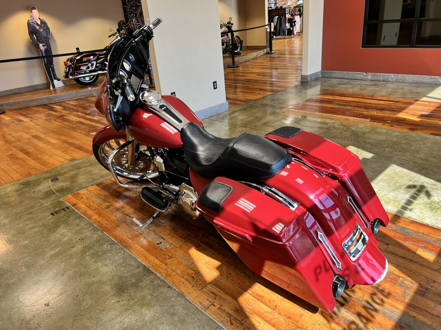 Used 2015 Harley-Davidson Street Glide Touring Motorcycle For Sale Near Memphis, TN