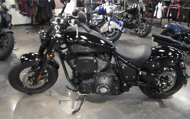 2024 Indian Motorcycle CHIEF BOBBER ABS, BLACK METALLIC, 49ST