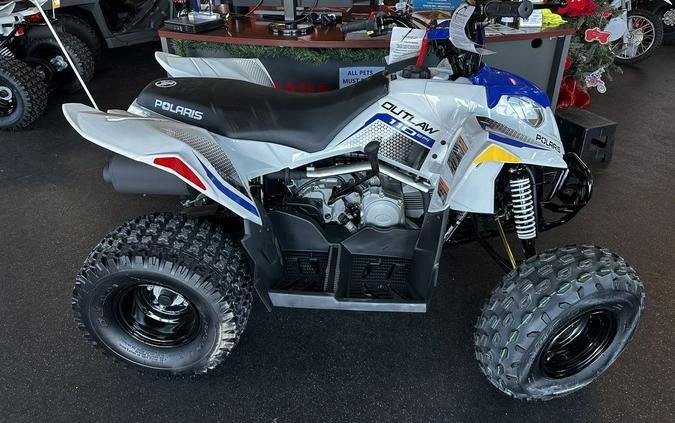 2024 Polaris Outlaw 110 EFI