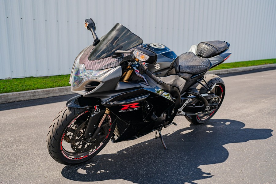 2009 Suzuki GSX-R1000™