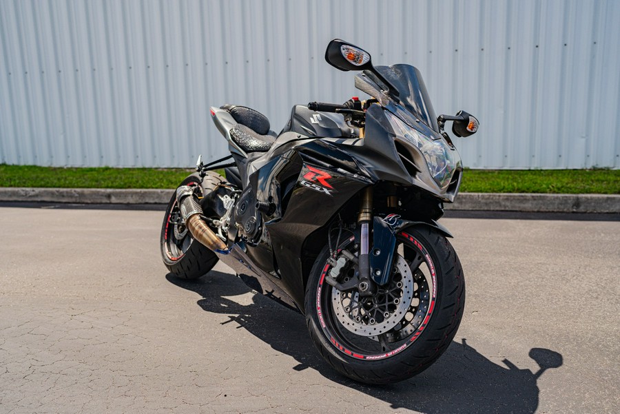 2009 Suzuki GSX-R1000™