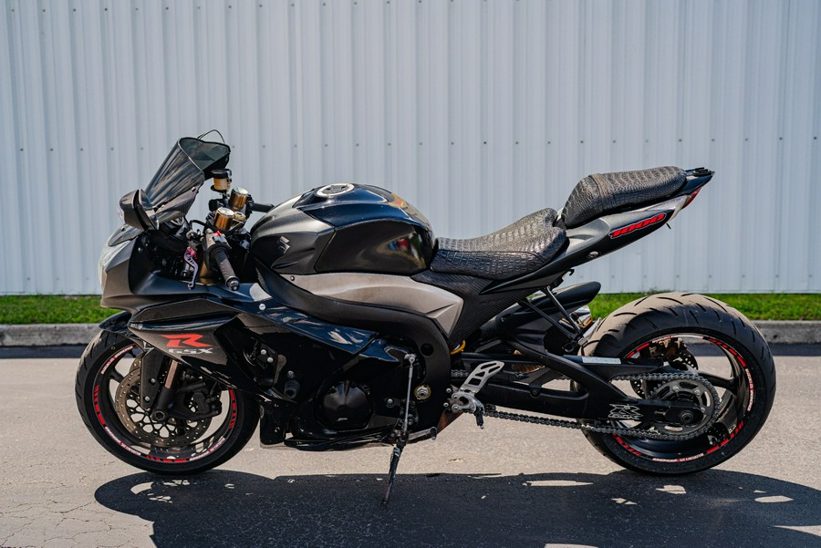 2009 Suzuki GSX-R1000™