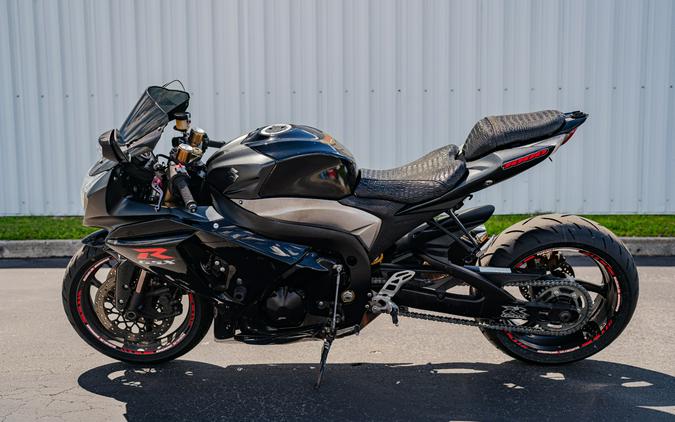 2009 Suzuki GSX-R1000™