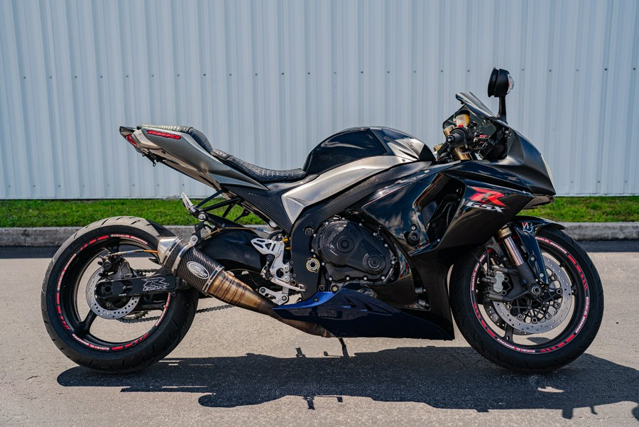 2009 Suzuki GSX-R1000™