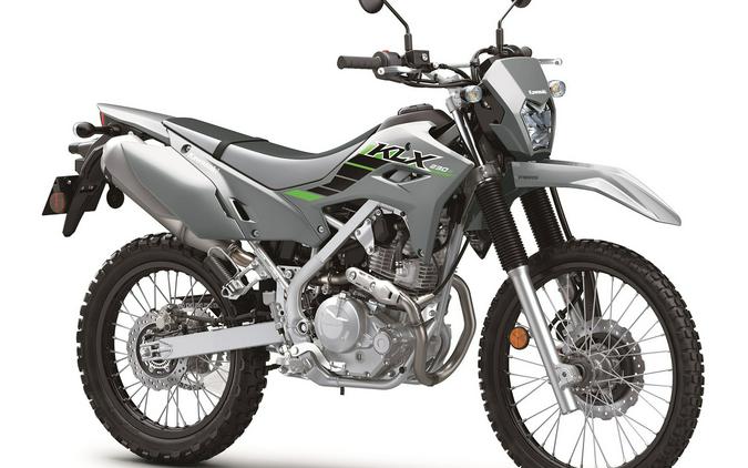 2024 Kawasaki KLX 230 S