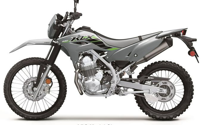 2024 Kawasaki KLX 230 S