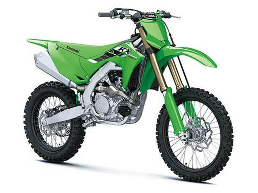 2025 Kawasaki KX 250X