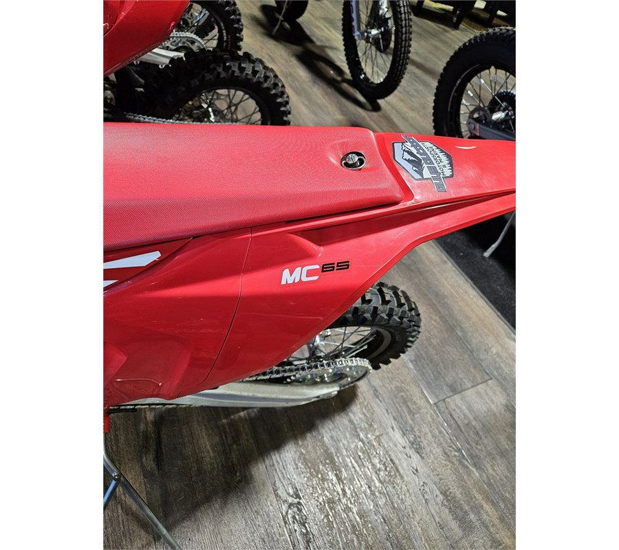 2024 GASGAS MC 50