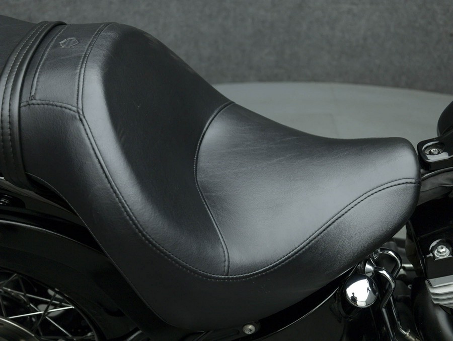 2011 HARLEY DAVIDSON FXS BLACKLINE