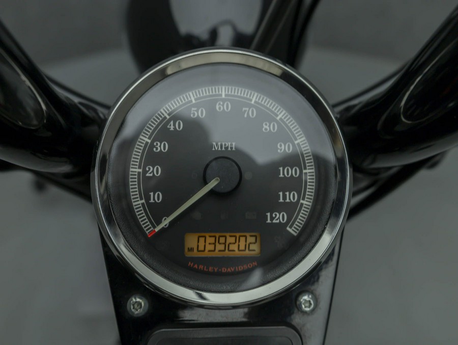 2011 HARLEY DAVIDSON FXS BLACKLINE