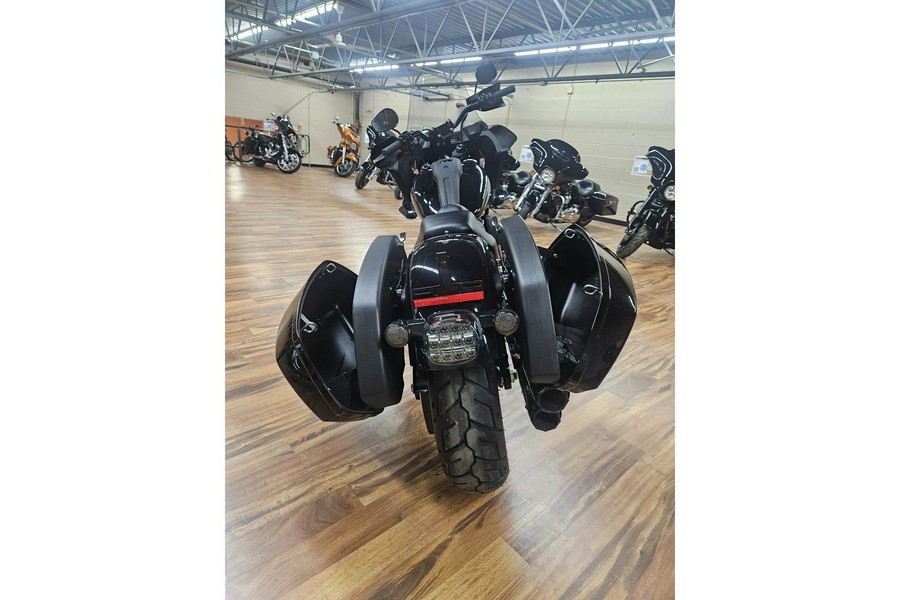 2022 Harley-Davidson® LOW RIDER ST