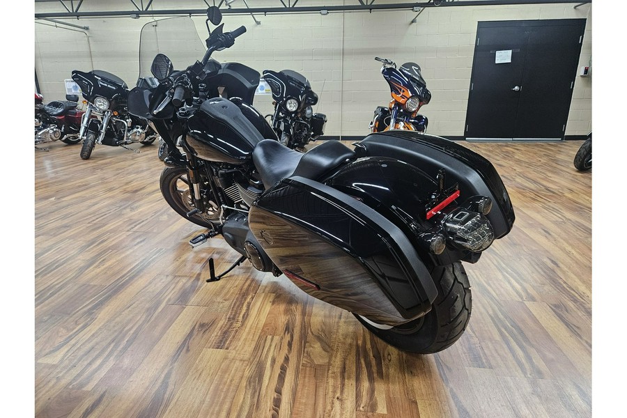 2022 Harley-Davidson® LOW RIDER ST