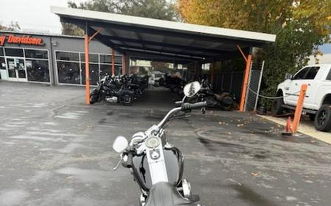 2009 Harley-Davidson® FLSTN - Softail® Deluxe