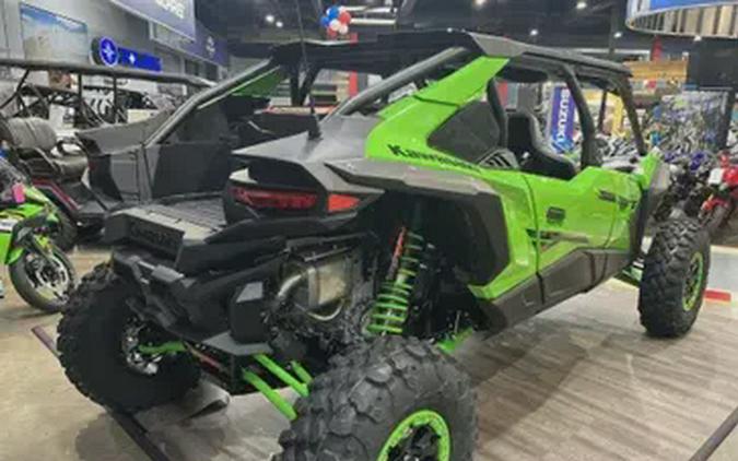 2026 Kawasaki TERYX5 H2 DELUXE ES