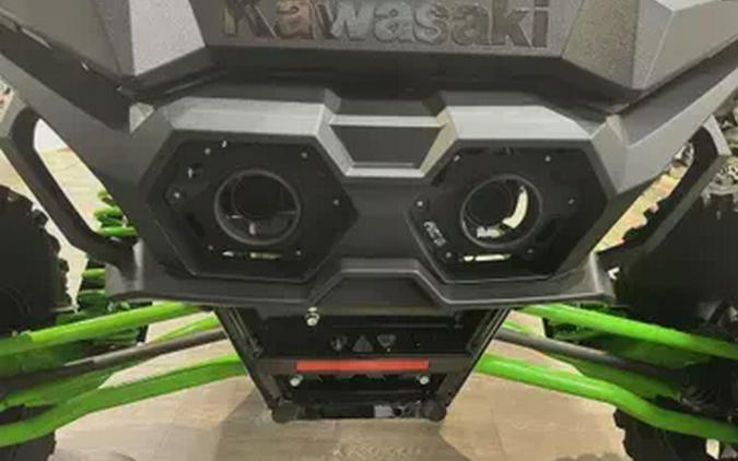 2026 Kawasaki TERYX5 H2 DELUXE ES