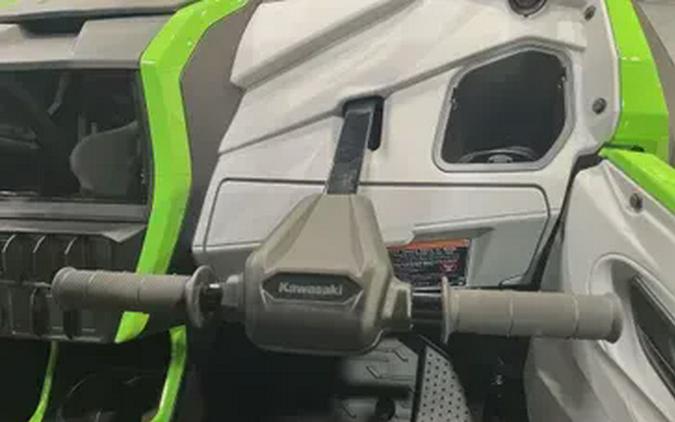 2026 Kawasaki TERYX5 H2 DELUXE ES
