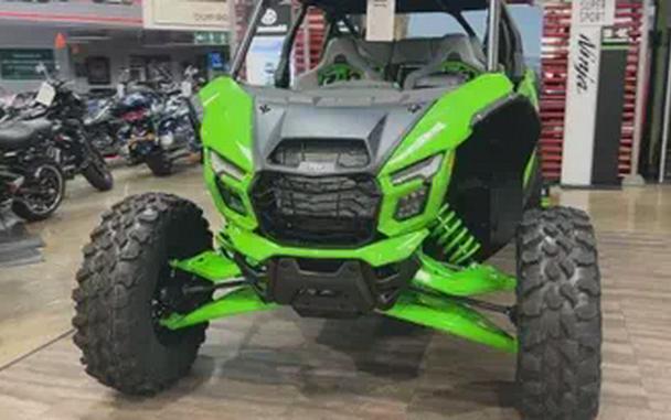 2026 Kawasaki TERYX5 H2 DELUXE ES