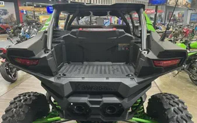 2026 Kawasaki TERYX5 H2 DELUXE ES