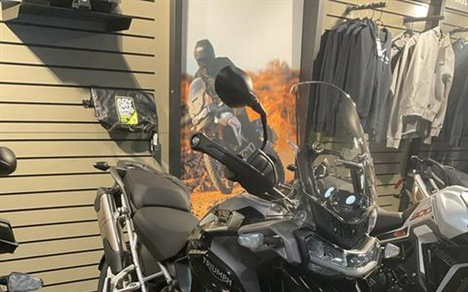 2025 Triumph Tiger 1200 GT Pro