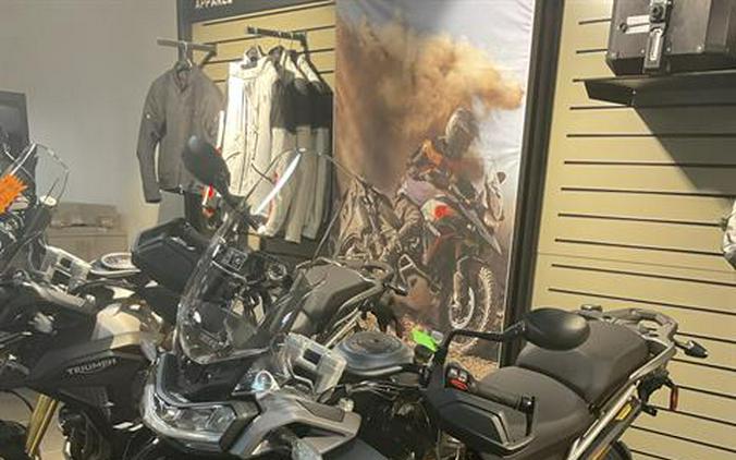 2025 Triumph Tiger 1200 GT Pro