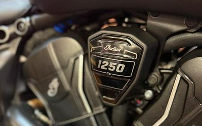 2026 Indian Motorcycle® Sport Scout RT Black Smoke