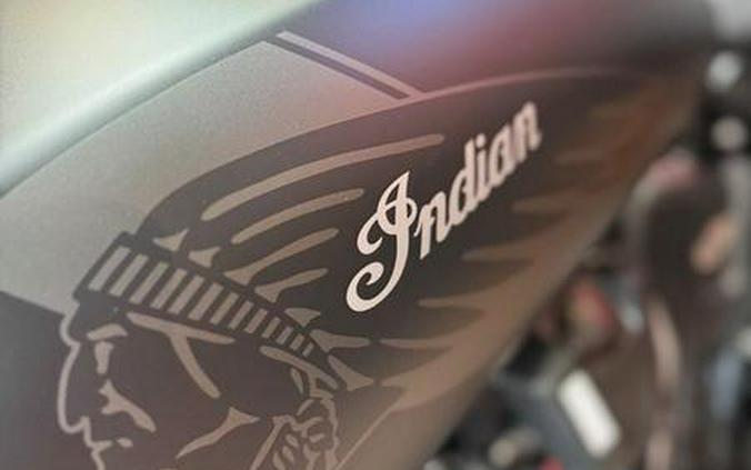 2026 Indian Motorcycle® Sport Scout RT Black Smoke