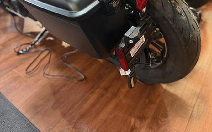 2026 Indian Motorcycle® Sport Scout RT Black Smoke